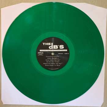 2LP The dB's: I Thought You Wanted To Know 1978-1981 LTD | CLR