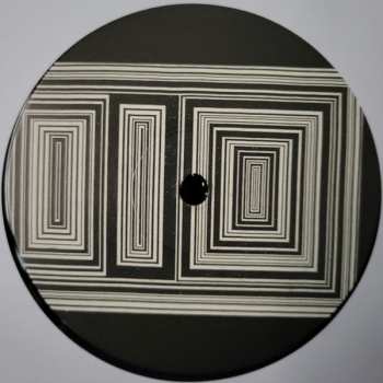 2LP The Dead C: The White House