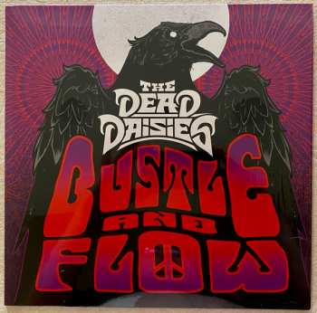 LP The Dead Daisies: Bustle And Flow CLR