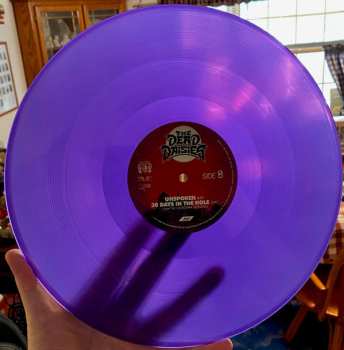 LP The Dead Daisies: Bustle And Flow CLR