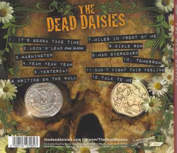 CD The Dead Daisies: The Dead Daisies DIGI