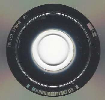 CD The Dead Daisies: The Dead Daisies DIGI