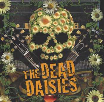 CD The Dead Daisies: The Dead Daisies DIGI