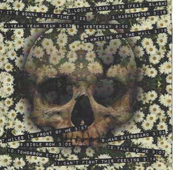 CD The Dead Daisies: The Dead Daisies DIGI