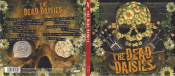 CD The Dead Daisies: The Dead Daisies DIGI