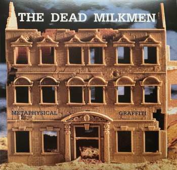 LP/SP The Dead Milkmen: Metaphysical Graffiti CLR | LTD