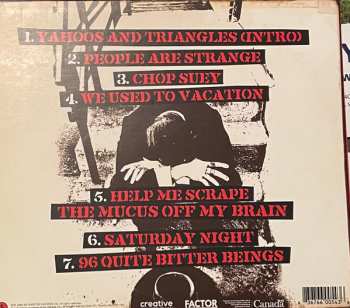 CD The Dead South: Easy Listening For Jerks - Part 2