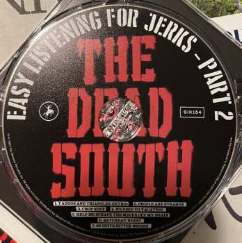 CD The Dead South: Easy Listening For Jerks - Part 2