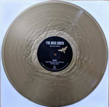 2LP The Dead South: Served Live CLR