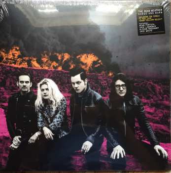 LP The Dead Weather: Dodge And Burn