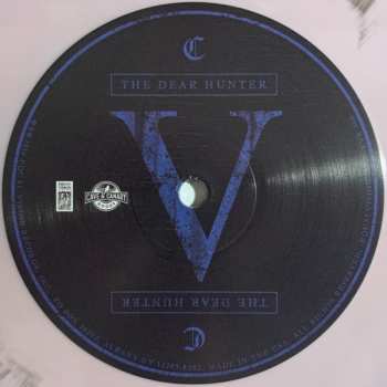 2LP The Dear Hunter: Act V: Hymns With The Devil In Confessional