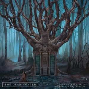 2LP The Dear Hunter: Act V: Hymns With The Devil In Confessional