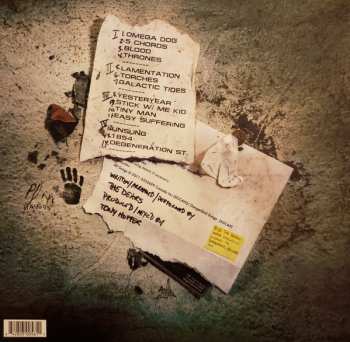 2LP The Dears: Degeneration Street