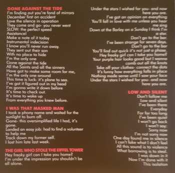 CD The Deathray Davies:  Midnight At The Black Nail Polish Factory