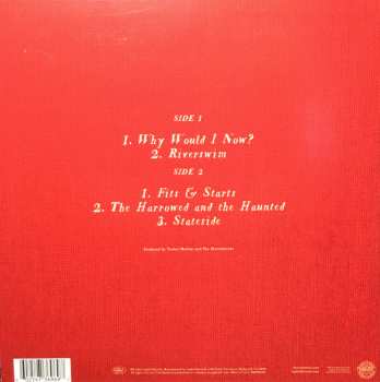 LP The Decemberists: Florasongs