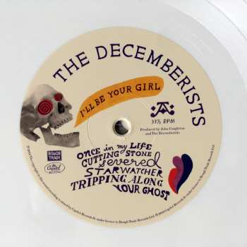 LP The Decemberists: I'll Be Your Girl LTD | CLR