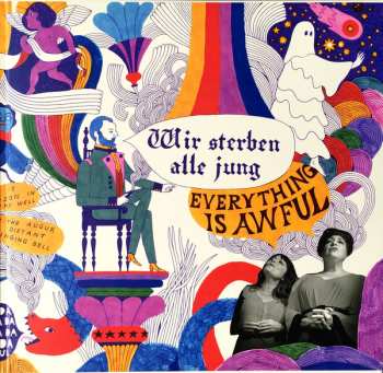 LP The Decemberists: I'll Be Your Girl LTD | CLR