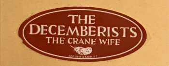 2LP The Decemberists: The Crane Wife