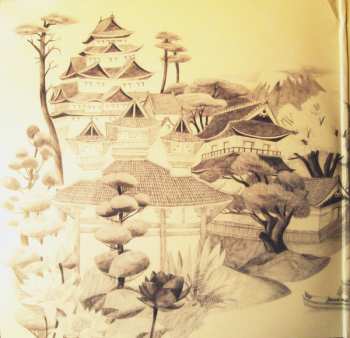 2LP The Decemberists: The Crane Wife