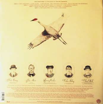 2LP The Decemberists: The Crane Wife