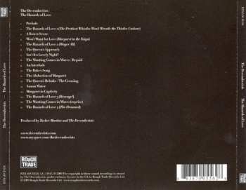 CD The Decemberists: The Hazards Of Love