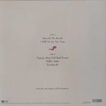 EP The Decemberists: Traveling On CLR