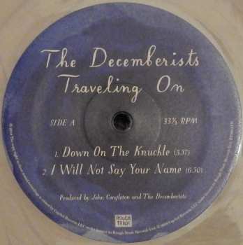 EP The Decemberists: Traveling On CLR