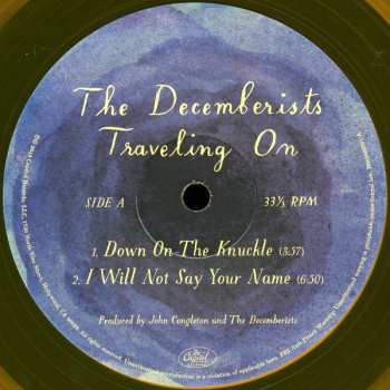 EP The Decemberists: Traveling On CLR