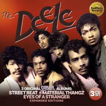 Street Beat / Material Thangz / Eyes Of A Stranger