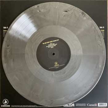 LP The Deep Dark Woods: Changing Faces LTD | CLR