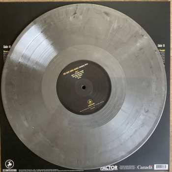 LP The Deep Dark Woods: Changing Faces LTD | CLR