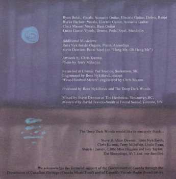 CD The Deep Dark Woods: Hang Me, Oh Hang Me