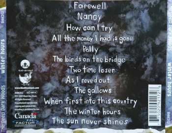 CD The Deep Dark Woods: Winter Hours