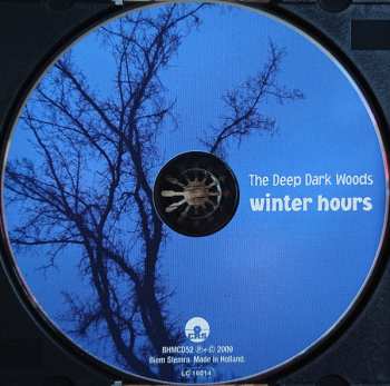 CD The Deep Dark Woods: Winter Hours