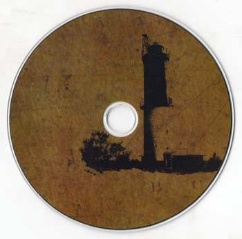 CD The Deer Tracks: Eggegrund