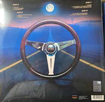 2LP The Defiants: Drive LTD