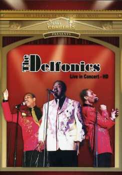 Album The Delfonics: Live In Concert - HD
