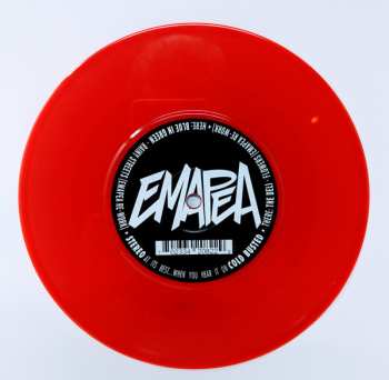 SP The Deli: Flowers / Rainy Streets (Emapea Re​-​Works) CLR