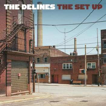 CD The Delines: The Set Up