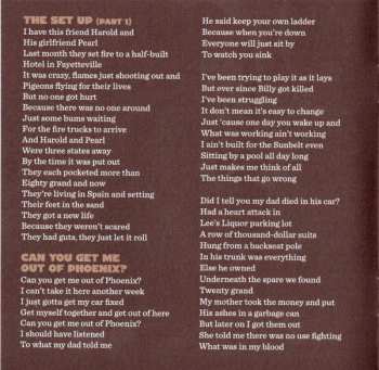 CD The Delines: The Set Up