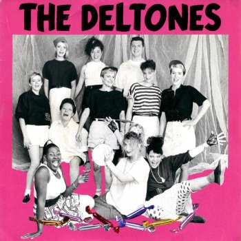 Album The Deltones: Nana Choc Choc In Paris