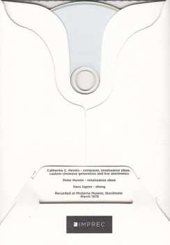 CD The Deontic Miracle: Central Palace Music (From 100 Model Subjects For Hegikan Roku)