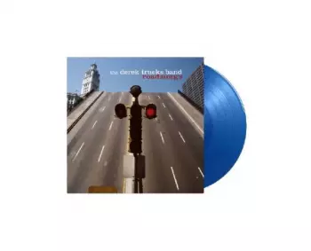 The Derek Trucks Band: Roadsongs