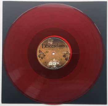 2LP Various: The Descendants (Music From The Motion Picture) LTD | NUM | CLR