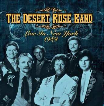 CD Desert Rose Band: Live In New York City