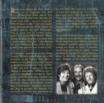 CD Desert Rose Band: Live In New York City