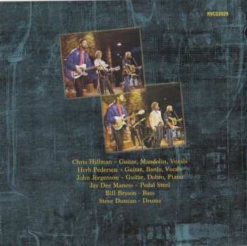 CD Desert Rose Band: Live In New York City