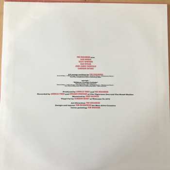 LP The Deslondes: Hurry Home