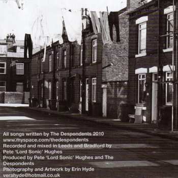 CD The Despondents: The Despondents