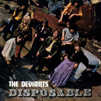 LP The Deviants: Disposable
